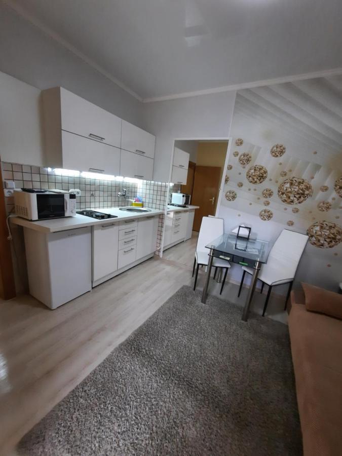 Boutique Apartment "Welcome" Héviz Zewnętrze zdjęcie