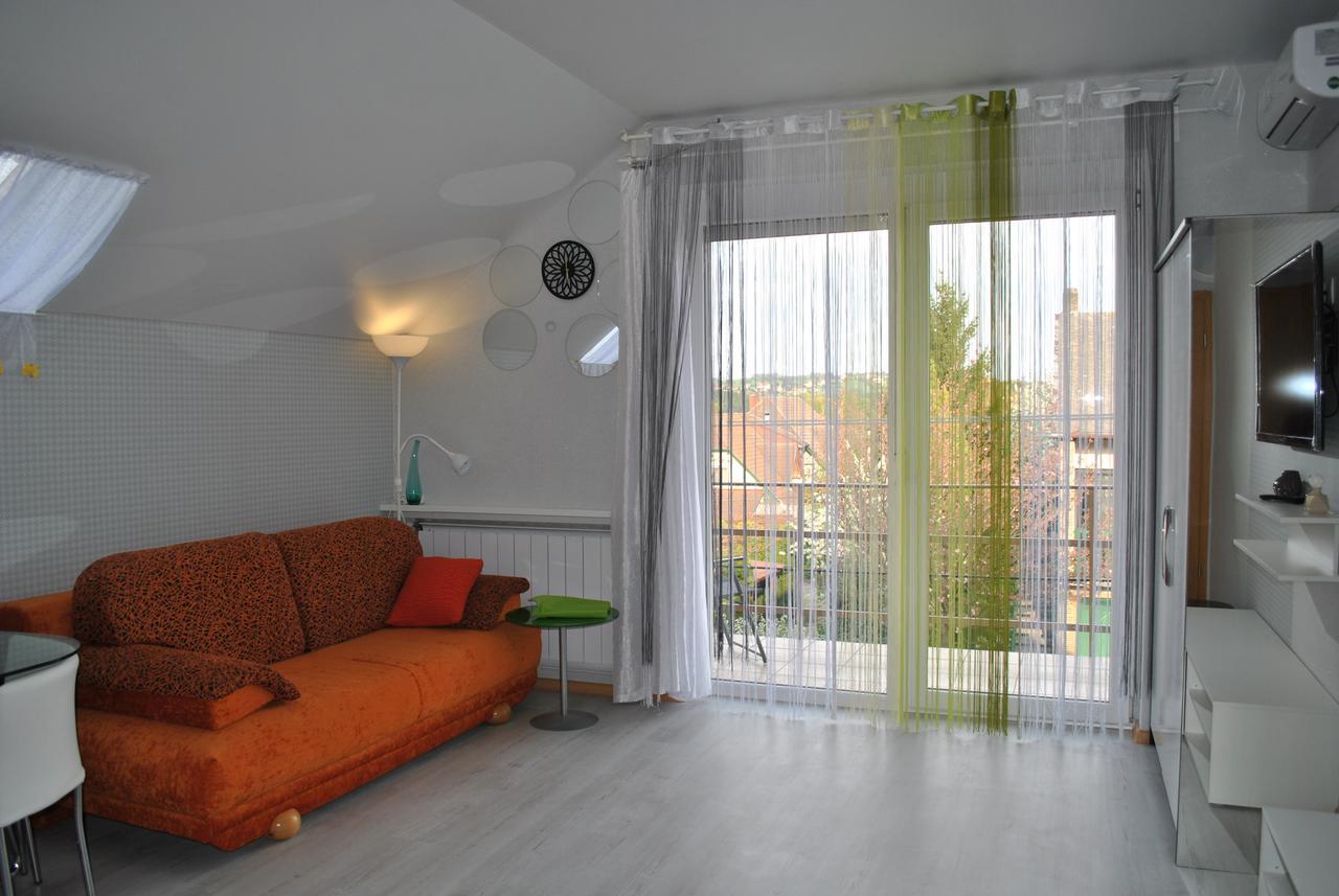 Boutique Apartment "Welcome" Héviz Zewnętrze zdjęcie