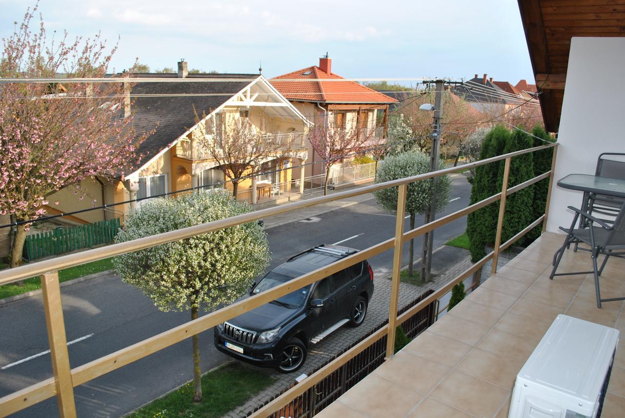 Boutique Apartment "Welcome" Héviz Zewnętrze zdjęcie